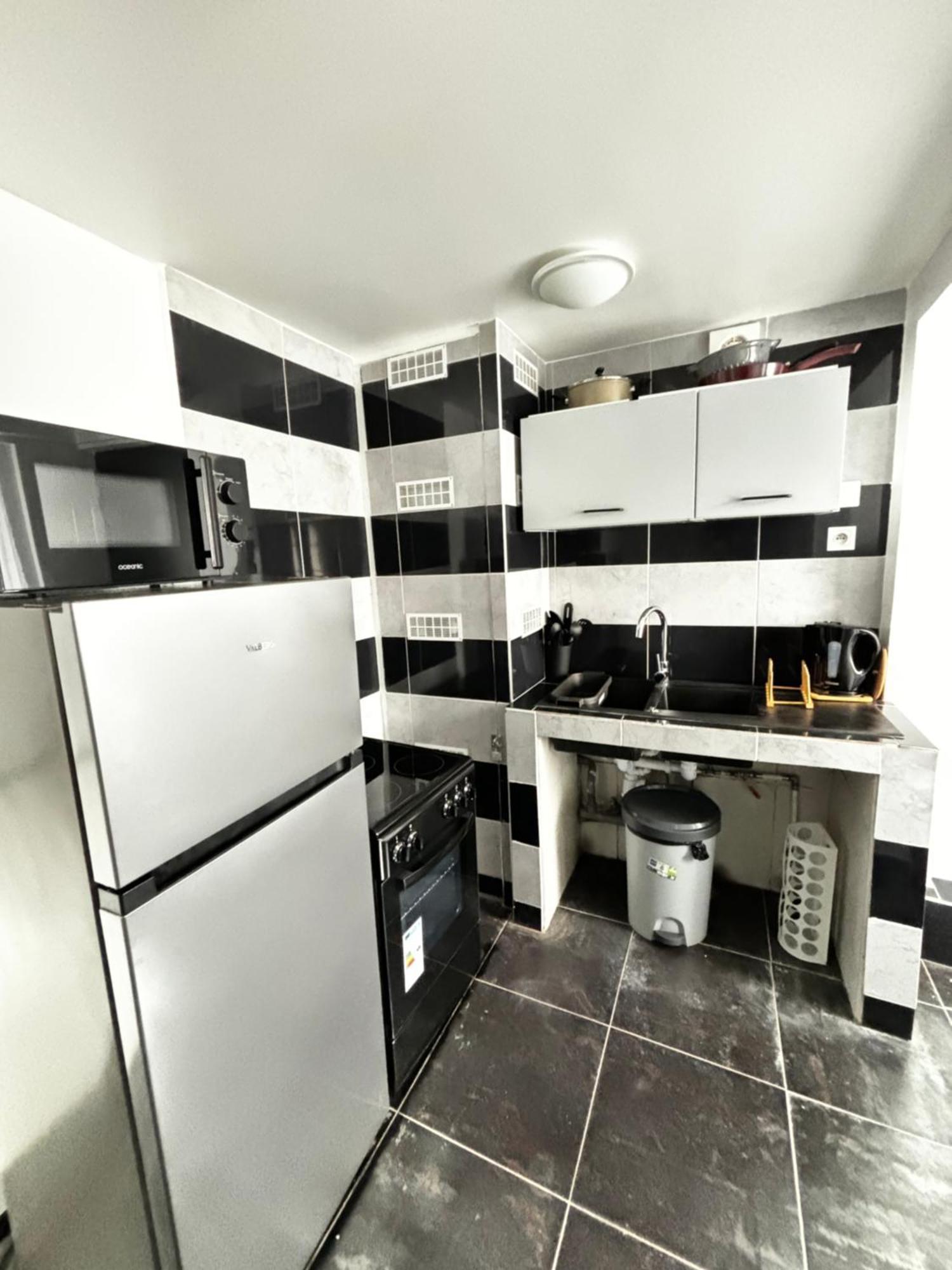 Mavinga Paradis Citadin Apartment *